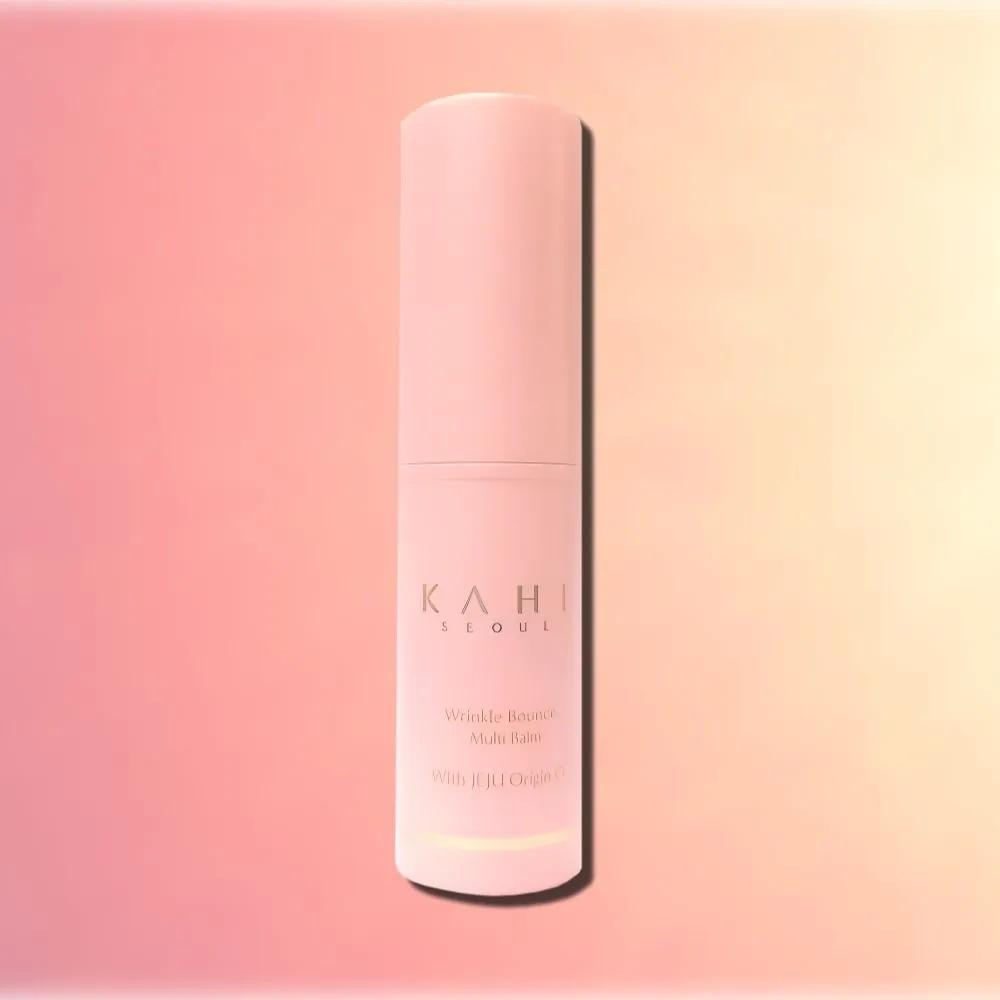 KAHI Original Wrinkle Bounce Multi Balm 9g (2 Pieces) Moisturizing, Nasolabial Folds, Neck Wrinkles, Lip Balm, Hair Ampoule