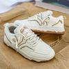 Bread shoes new sports shoes niche versatile casual board shoes student single shoes