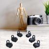 Silicone Ear Tips Earbudsd Covers Perfect Fit For Freelace Pro2 For Everyday Use Comfortable 4Size Set