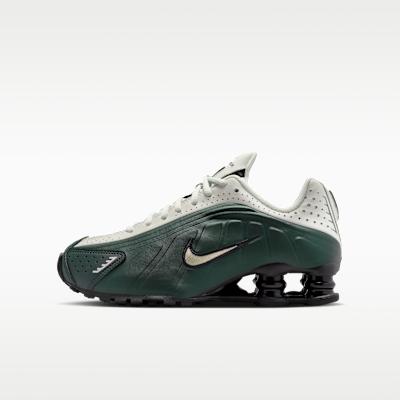 Nike Shox R4 Low top Kids Running Shoes Jasper Kids 36