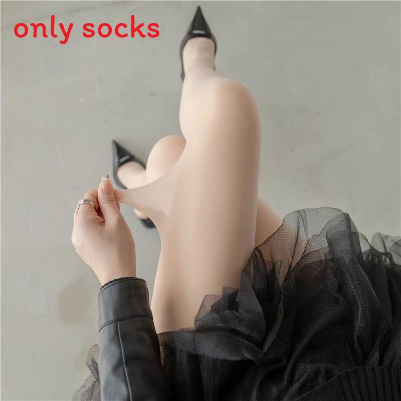30d Sheer Pantyhose With Antisnag Technology For Summer Wear Women
