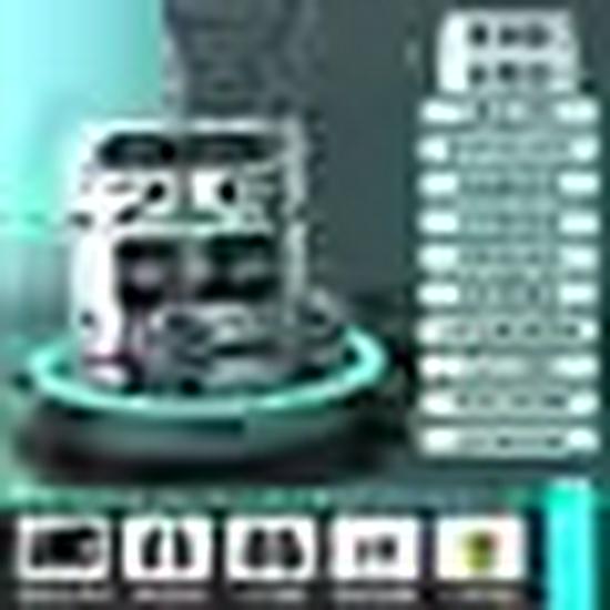 Auriculares Inalámbricos Bluetooth F9 con Reducción de Ruido: Diseño dual in-ear para deportes, música, juegos y rendimiento de baja latencia