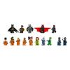 LEGO 76300 Batman: Arkham Asylum Block Toys