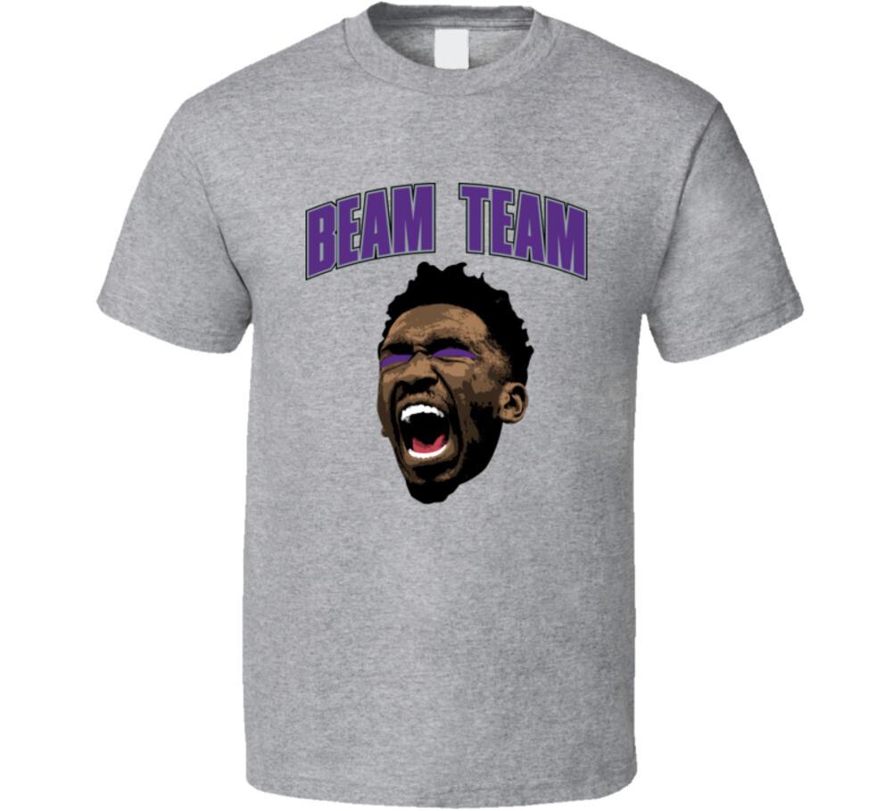 Beam Team Malik Monk T Shirt XXXXL