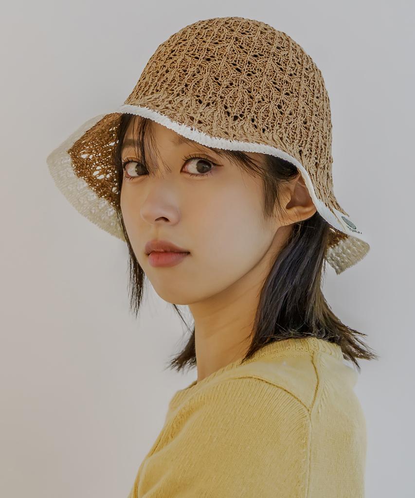 Mimin Wave Bucket Hat