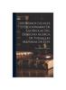 Kniha Aforismos Legales O Diccionario De Las Reglas Del Derecho Acerca De Todas Las Materias De Este