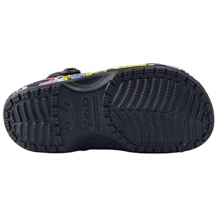 Disney x Crocs Classic Mickey & Friends Stylish & Comfortable Hole Shoes Women's Multicolour