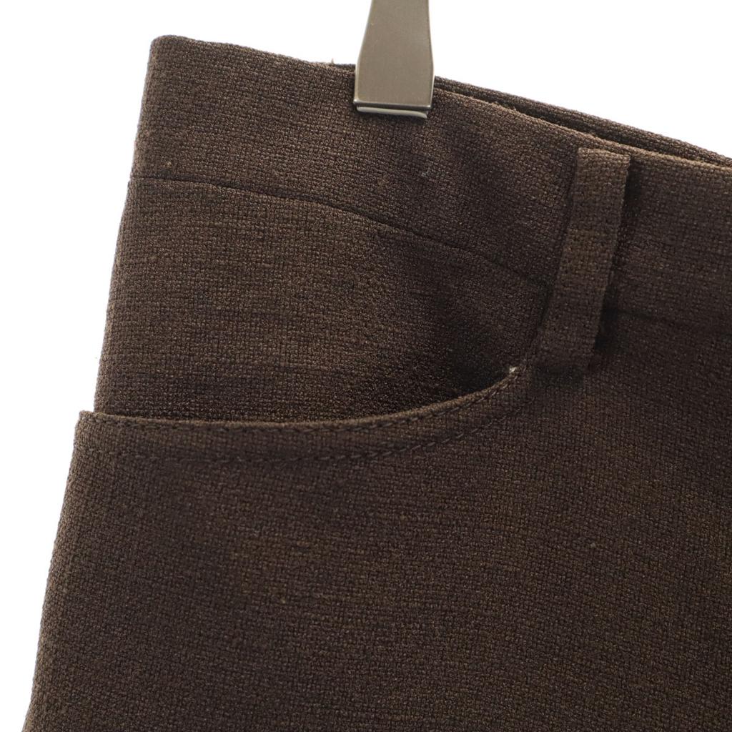 EMINENT SPORTS 80s Vintage Rocket Talon Slacks pants Brown Men's Used