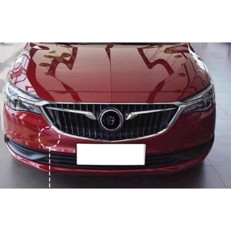 Towing Cover Front Bumper Bar Tow Hitch Hole Cap Trailer Hook Covers for Buick Excelle GT 2018    Automobile Part