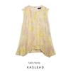 Kaslead New Arrival Women's Fashion Style Stylish Simple and Versatile Print Shirt 2635066 029