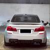 Fits 10-17 BMW 5 Series: M5 Body Kit with F10/F18 Bumpers, Side Skirts, and Rear Diffuser