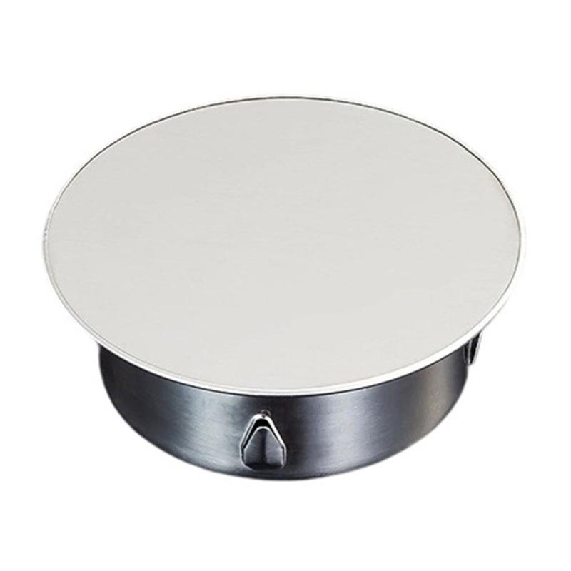 Odor Resistant Sink Drain Cover Steel Clog Easy Cap Multiple Size PVC Pipe Seal Easy Installs Pipe Sealing Cover for Home