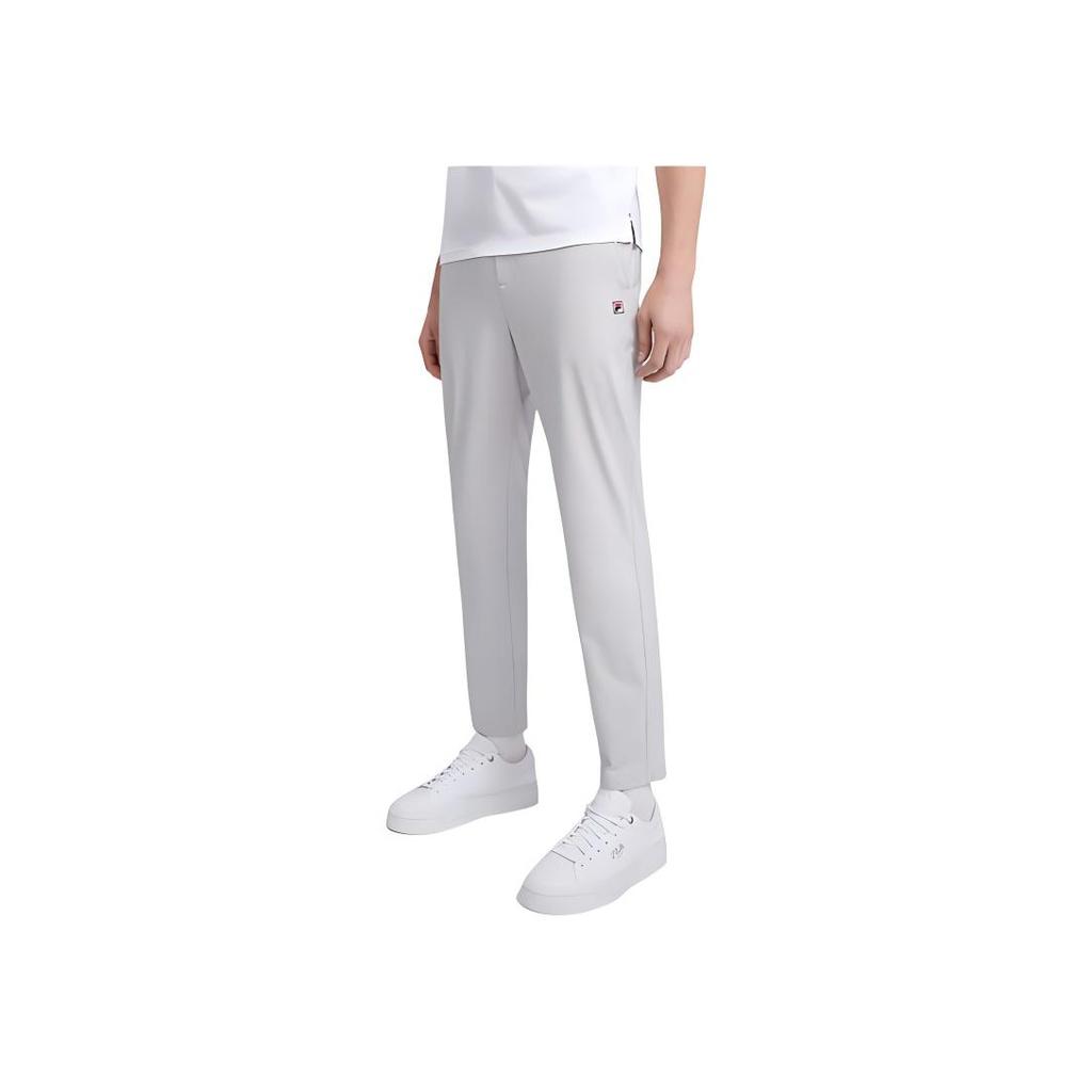 New FILA Casual Pants Men's Slate Gray F11M321804F-GY