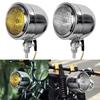 Motorcycle Driving Lights Vintage Long Lasting High Visibility Restoration Lamp Bright Motorcycle Headlight For Bike Riding