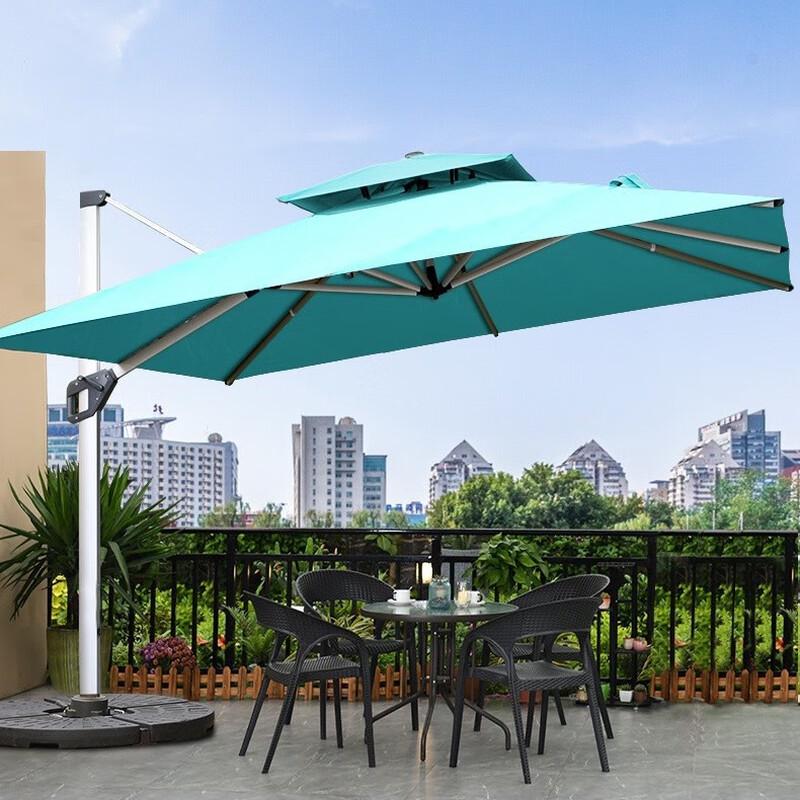 OEING Outdoor Cantilever Patio Umbrella