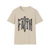 Christian Bible Verses Unisex T-Shirt, Religious Scripture Tee, Inspirational