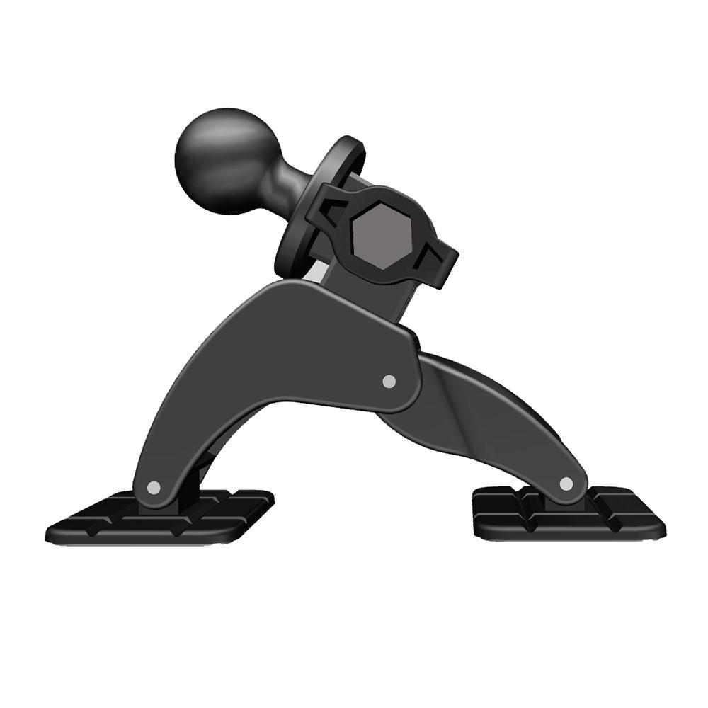 Xiaomi Universal 17mm Ball Head Car Dash Dual Self Adhesive Base 360 Degree Rotation Phone Holder Cellphone Support Bracket Accessories