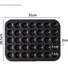 ZISIZ Mini Cupcake Baking Pan