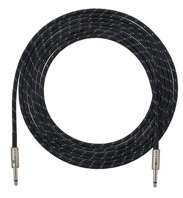 Free The Tone 5m SS Instrument Cable Guitar Cable Guitar Shield CU-7030