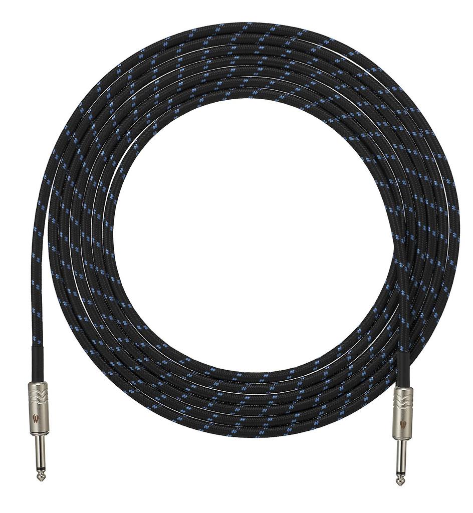 FREE THE TONE CU-7030 5m SS Black Shielded