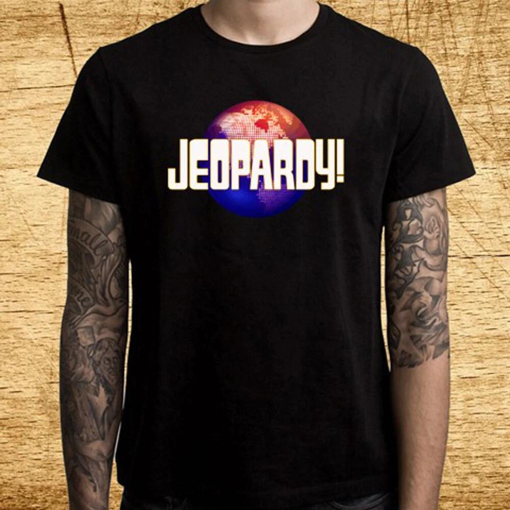 Men s and Women s T-shirts Jeopardy Game Show S