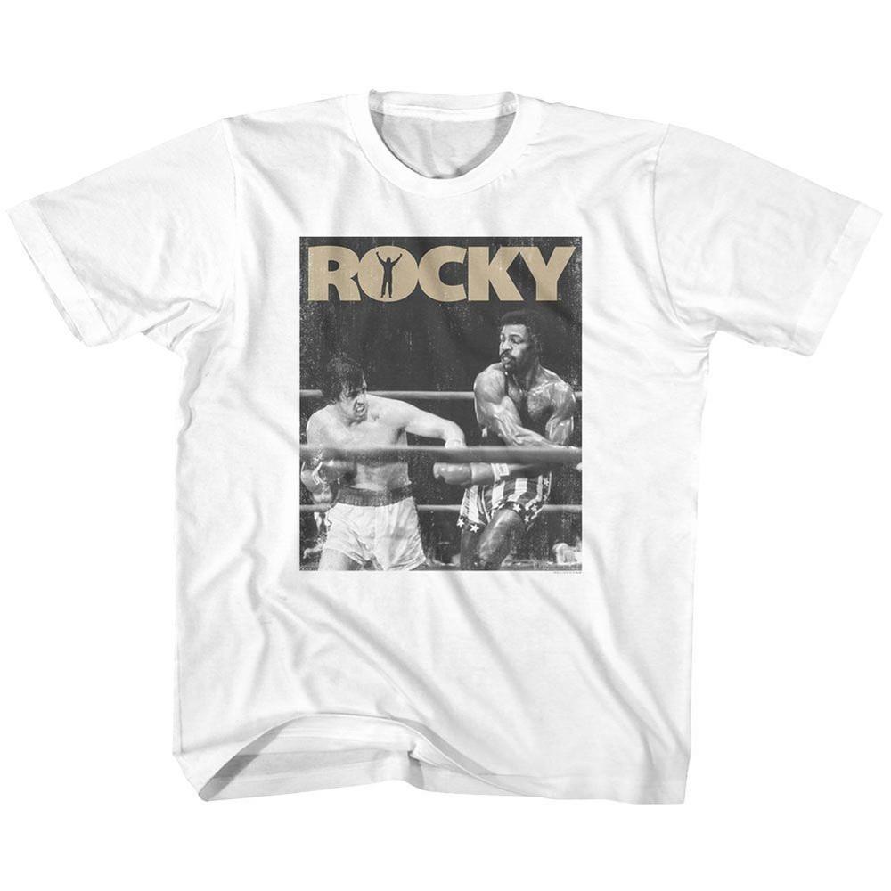 Kids Rocky One Movie Shirt XXL