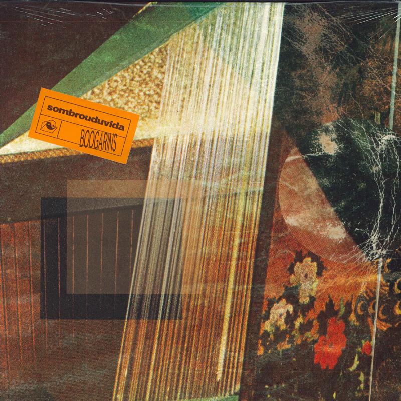 

LP Record BOOGARINS - Sombrou Duvida OAR007 OAR 2019 US Rock