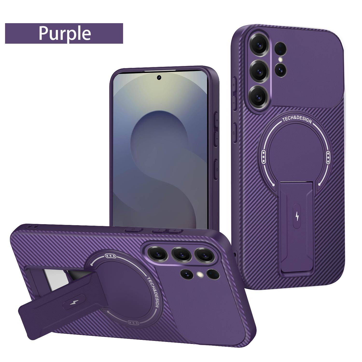

For Realme C85 Pro Case Realme C85 Phone Case Realme c85 pro Cover Magnetic Mounting Bracket Protect Back Cover realme C85