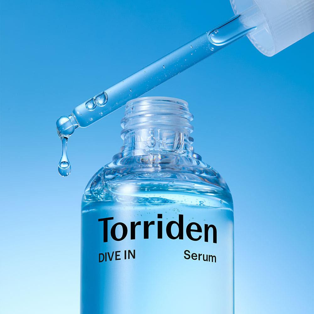 Torriden Dive-In Low Molecular Hyaluronic Acid Serum 50ml Refill Set (50ml Refill Pack)