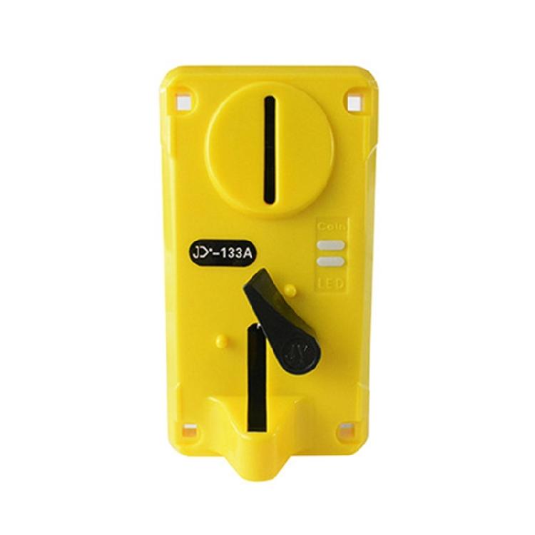 Coin Acceptor with LED Indicator Multi Coin Acceptor Selector for Game Machine Electronic Coin Selector