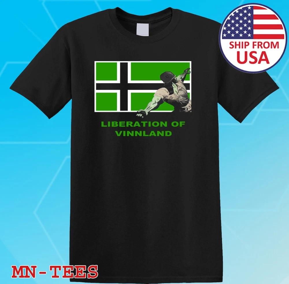 

Type O Negative Liberation of Vinnland Black Size S-5XL S