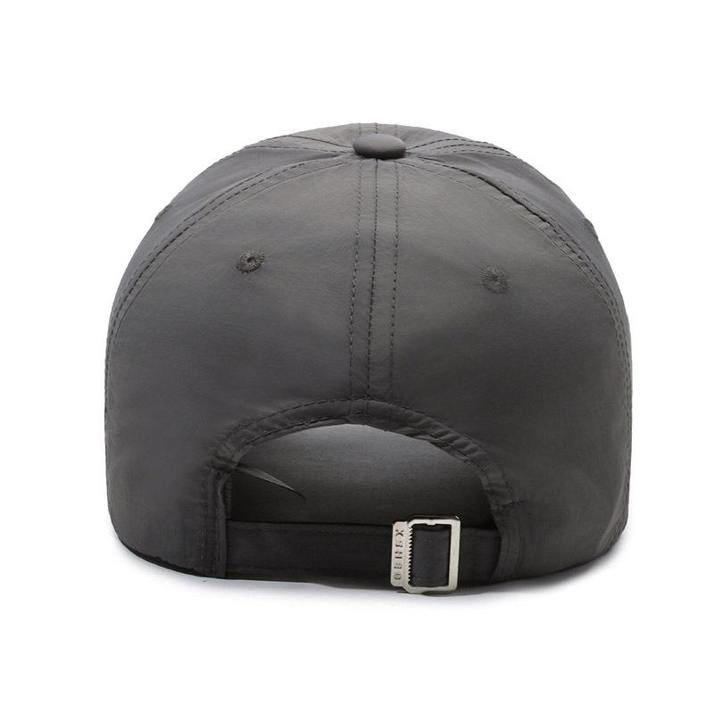 Sunscreen Hat Women'S Summer Baseball Cap Outdoor Sports Men'S Quick-Drying Hat Sunshade Breathable Fishing Sun Hat Cool Hat