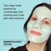 Dr. Jart+ Cryo Rubber™ Soothing Face Mask – 2-Step Calming Ampoule + Rubber Mask (1 Sheet)