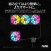 CORSAIR iCUE LINK RX120 RGB Starter 120mm PWM PC Case Fan Triple Pack iCUE LINK System White Kit, (Includes Hub), (CO-9051022-WW)