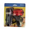 Rear Bicycling Accessories Bike Lights Set Bicycle Bright Flashlight Mountain Bike Using Flash Lamp
