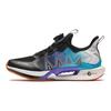 Anta Kids Wind Chaser 6.0 Comfortable Sports Shock Absorbing Wear Resistant Breathable Rebound Low Top Running Shoes Kids Running Shoes 312425517-5
