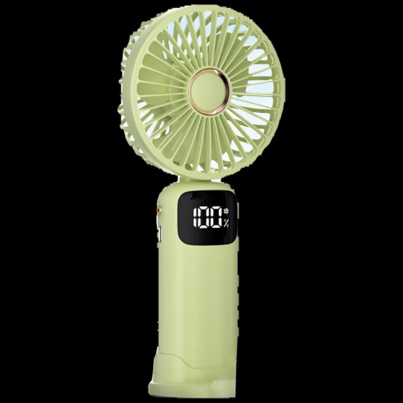 GEERSINUO 6-Speed Foldable Handheld Desk Fan
