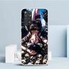 Albedo Overlord Anime Soft Cover for Xiaomi Redmi Note 15 14 13 12 Pro Plus Phone Case 14S 11S 11T 11E 10S 10 4G Pattern Shell R