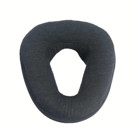 Polštář na obličej Paměťová pěna Podložka pod hlavu Podložka pod hrudník Masážní polštář pro polohu na břiše pro Domácí Lázně Spánek Pooperační Zotavení