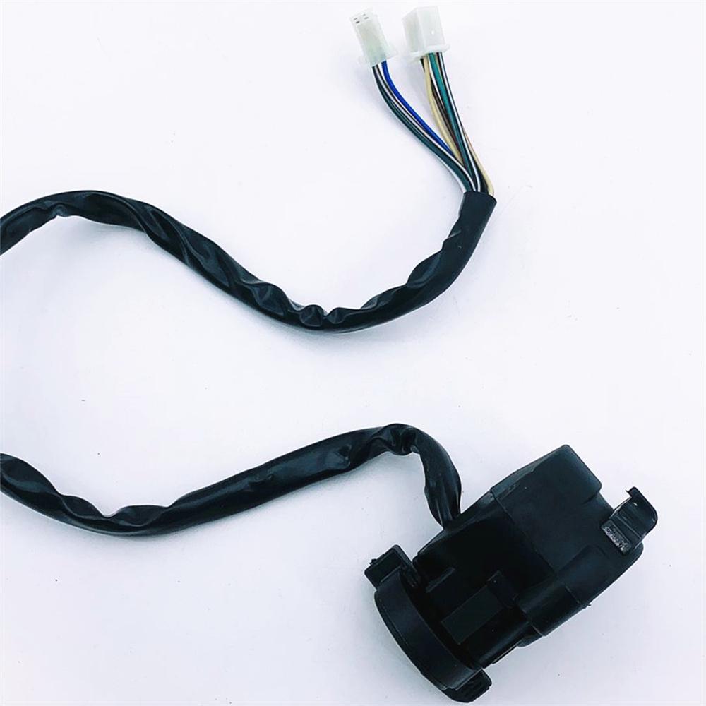 

Handlebar Switch 10 Wire Left For GY6 125cc 150cc ATV/QUAD ATV-3150CXC ATV-3175U