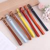 New Trendy Multi-Colored 105CM PU Belts For Women Thin Adjustable Strap With Pin Buckle For Jeans And Summer Dresses Casual Belt