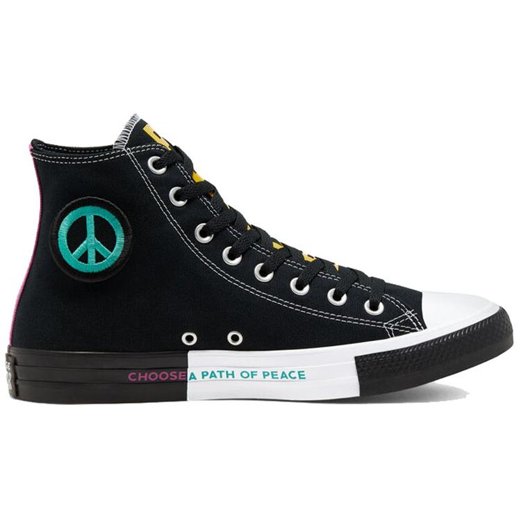 Chuck Taylor All Star Converse High 'Seek Peace' 166535F