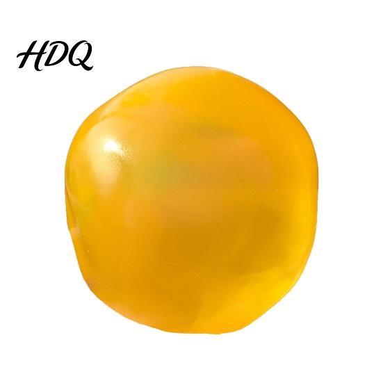 Stress Relief Gadget 1/6Pcs Shapeable Coconut Oil Squeeze Ball Anxiety DIY Moldable Calming Fidget Toy Slow Rising Stretchy Transparent Sensory