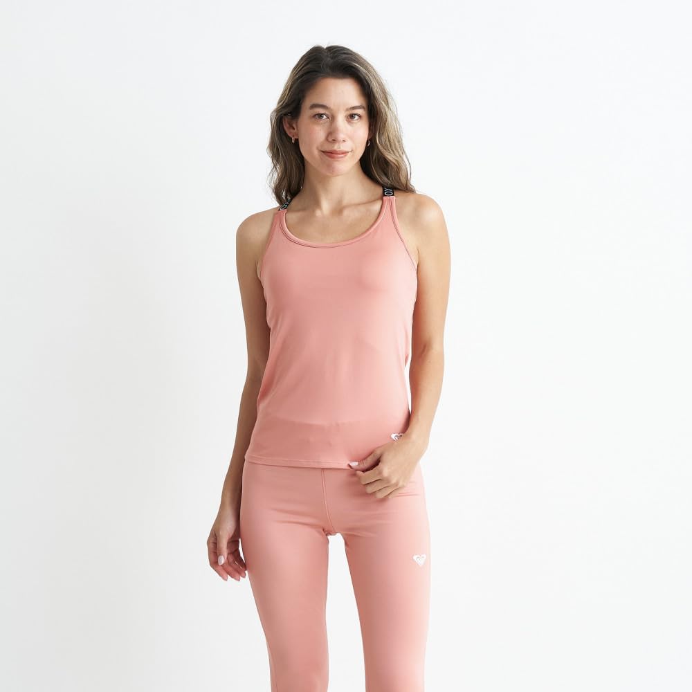 Roxy TER Amphibious Cami Tank Top with Bra Cups Women's