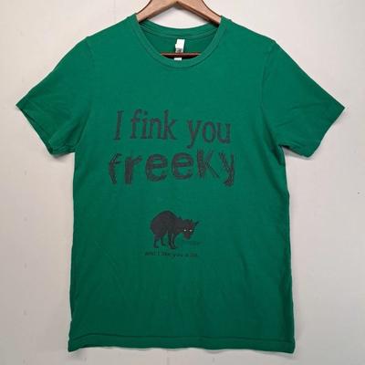 Oberteile – T-Shirts