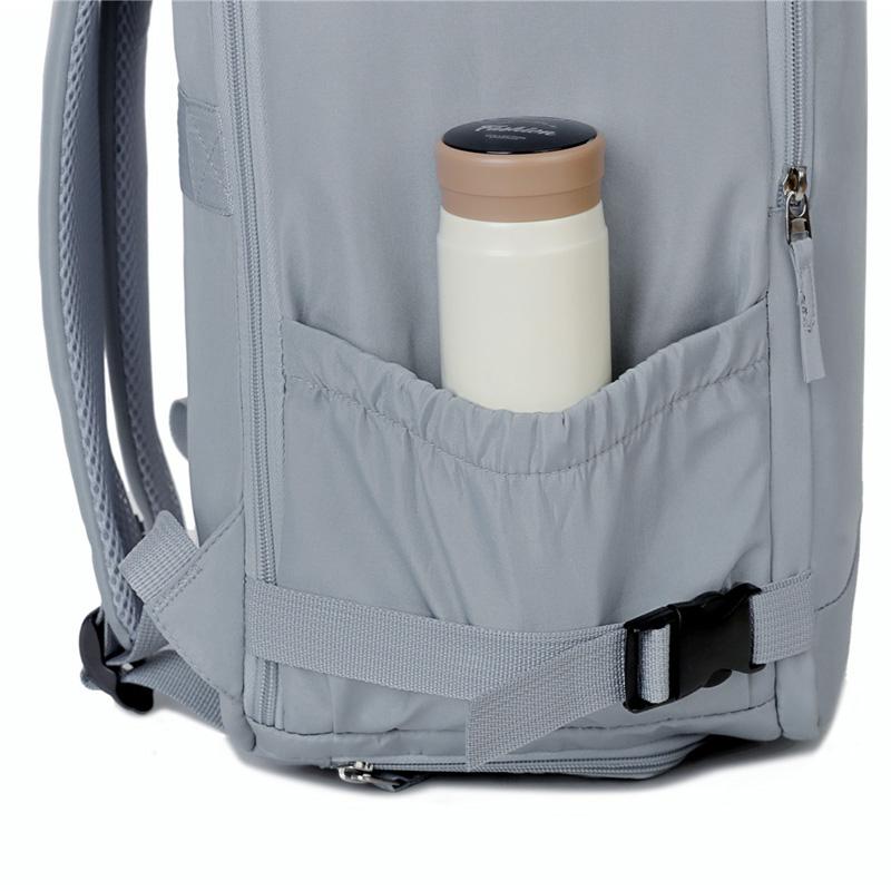 Simple and Stylish Backpack, Ultra-Light, Large-Capacity, Travel Backpack for Men and Women, Commuting Business Computer Backpack, Student School Bag