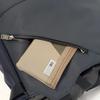 CIE VARIOUS ROLLTOP SAND Backpack, Lightweight, Waterproof, Made in Japan