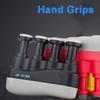 Fitness Piano Power Training Guitar Strengthener Hand Grips Finger Trainer Grip Exerciser