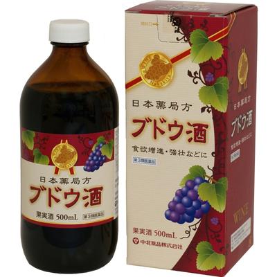 Japanischer Apothekerwein 500ml
