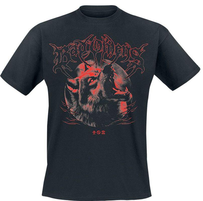 Y2k Bad Omens Cotton Band Shirt Unisex Summer Short Sleeve Fashion Brand Tee Luxury Casual Vintage